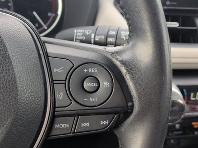 2020 Toyota RAV4 Limited