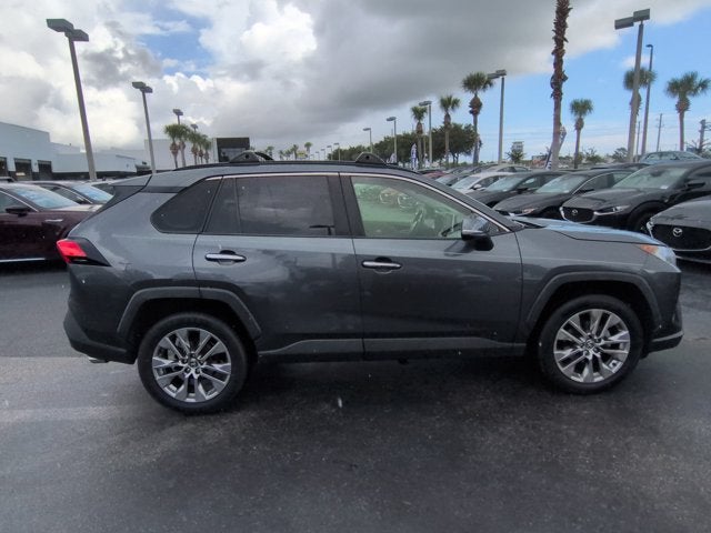 2020 Toyota RAV4 Limited