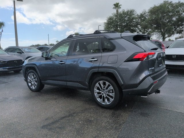 2020 Toyota RAV4 Limited