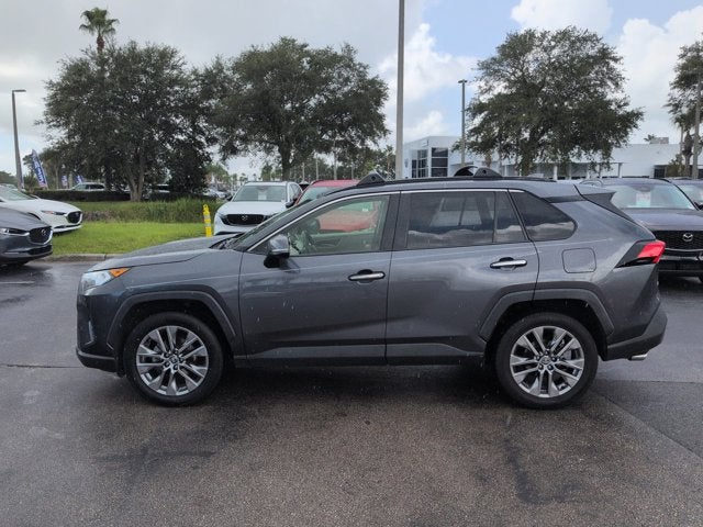 2020 Toyota RAV4 Limited