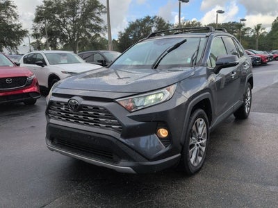 2020 Toyota RAV4 Limited
