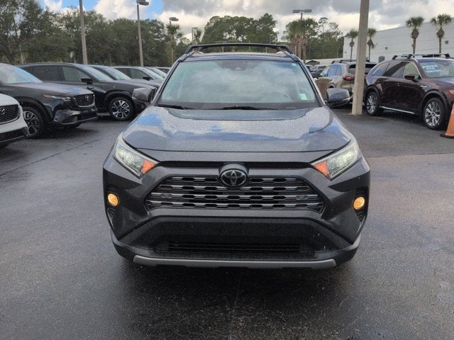2020 Toyota RAV4 Limited