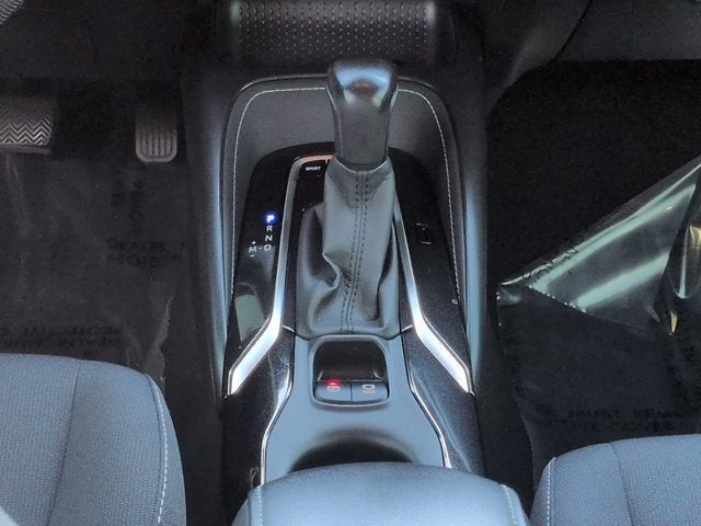 2021 Toyota Corolla Hatchback Nightshade