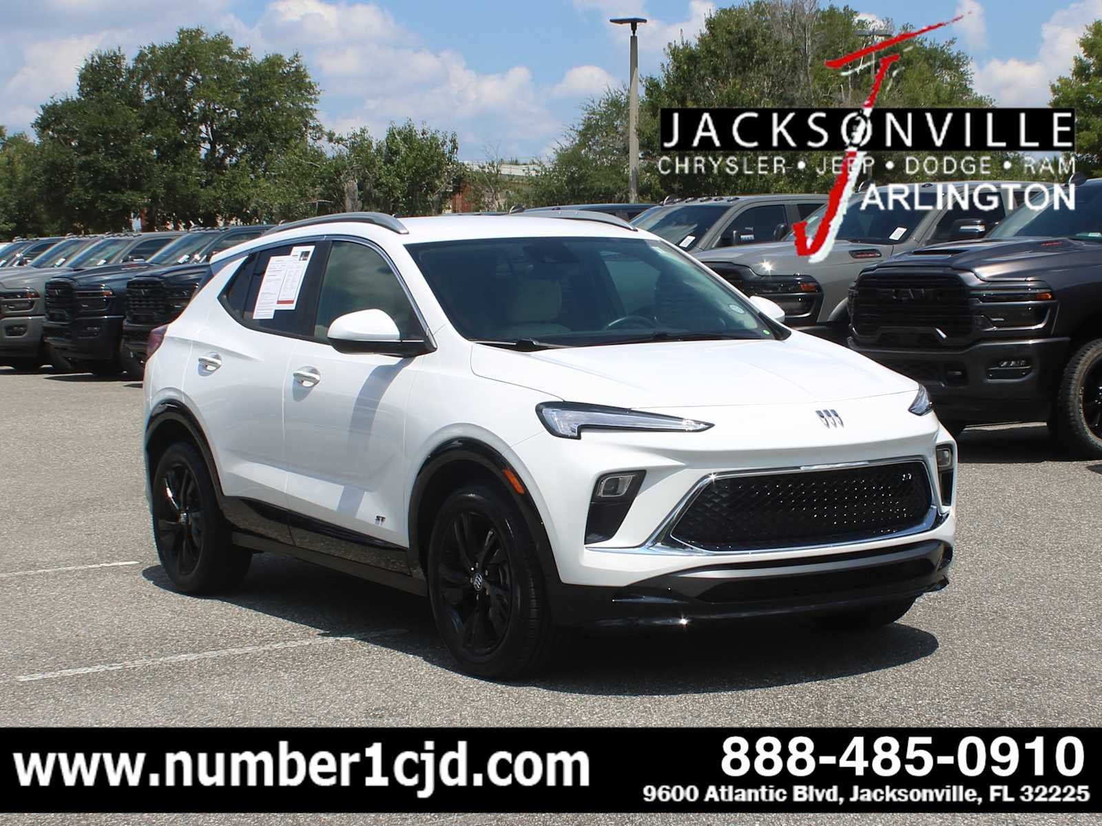 2026 Buick Encore GX Sport Touring