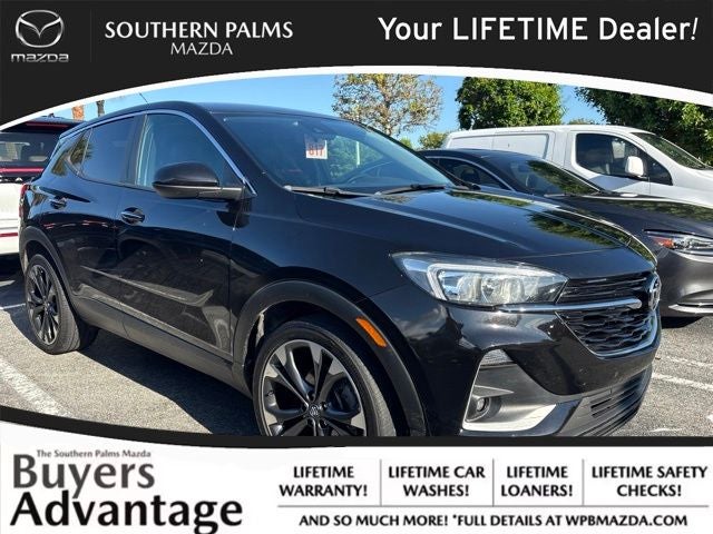 2020 Buick Encore GX Preferred