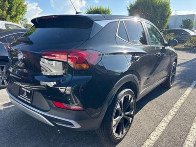 2020 Buick Encore GX Preferred