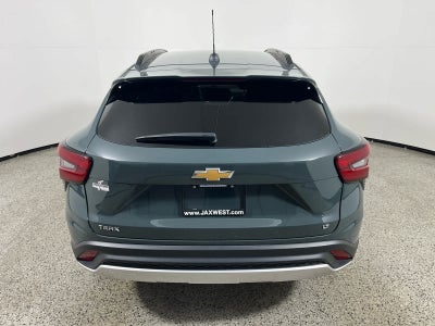 2025 Chevrolet Trax FWD LT