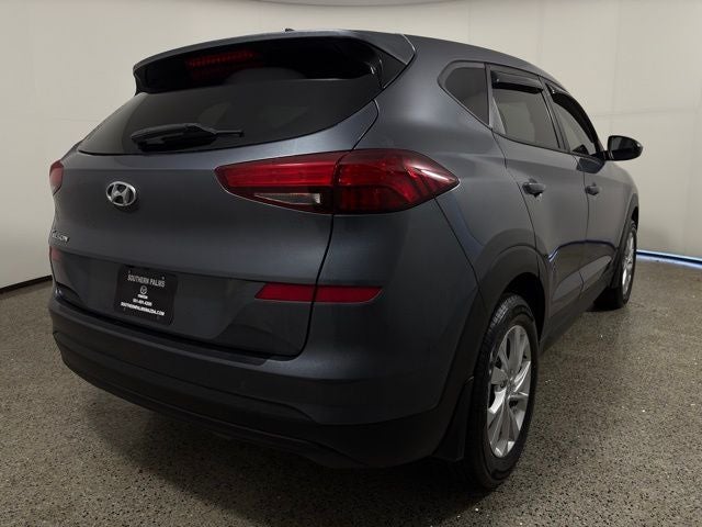 2021 Hyundai Tucson SE