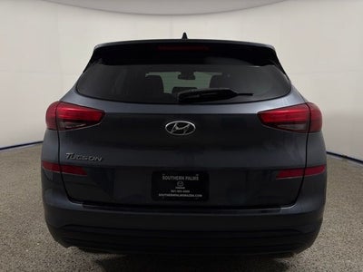 2021 Hyundai Tucson SE