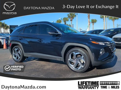 2024 Hyundai Tucson Hybrid Limited