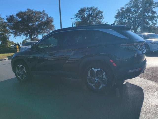 2024 Hyundai Tucson Hybrid Limited