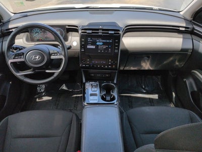2022 Hyundai Tucson Hybrid SEL Convenience