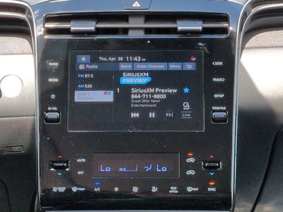 2022 Hyundai Tucson Hybrid SEL Convenience