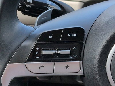 2022 Hyundai Tucson Hybrid SEL Convenience