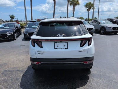 2022 Hyundai Tucson Hybrid SEL Convenience
