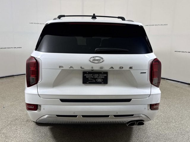 2022 Hyundai Palisade Calligraphy