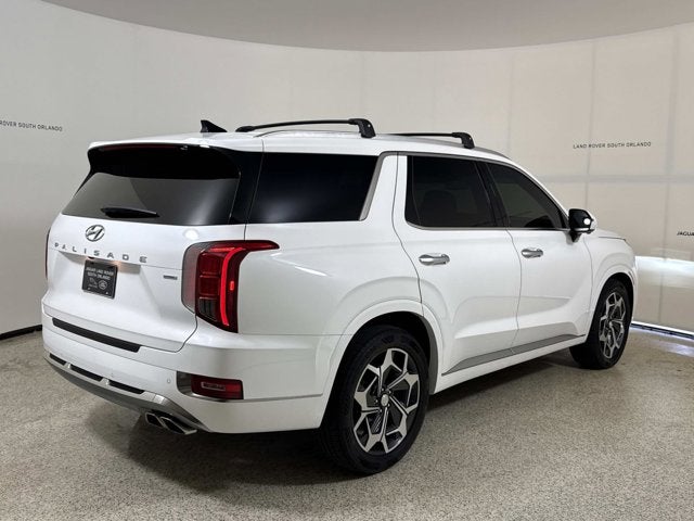 2022 Hyundai Palisade Calligraphy