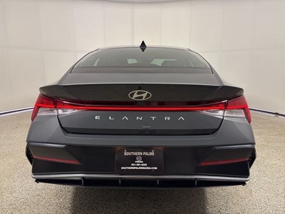 2024 Hyundai Elantra SEL