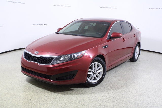 2011 Kia Optima LX