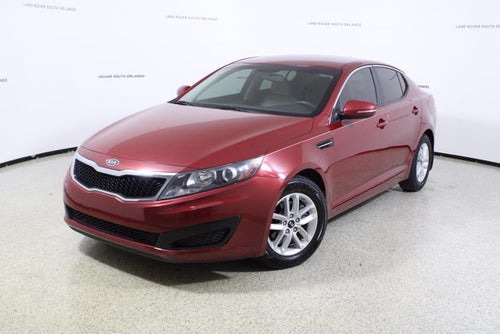 2011 Kia Optima LX