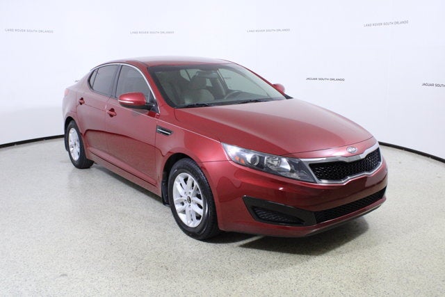 2011 Kia Optima LX