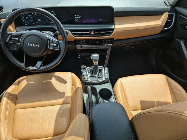 2025 Kia Seltos EX