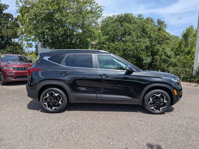 2025 Kia Seltos EX