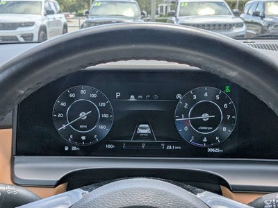 2025 Kia Seltos EX