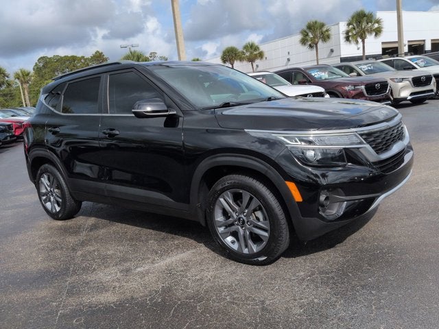 2021 Kia Seltos S