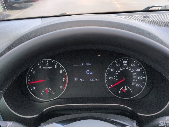 2021 Kia Seltos S