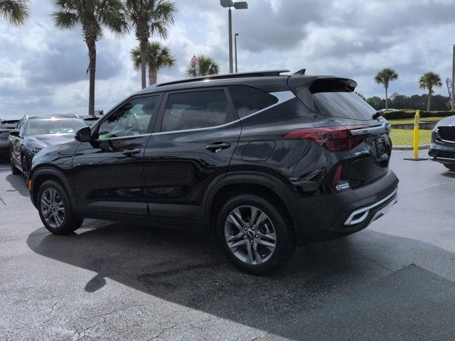 2021 Kia Seltos S
