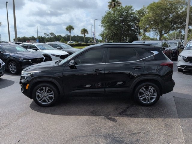 2021 Kia Seltos S