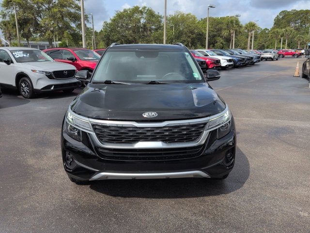 2021 Kia Seltos S