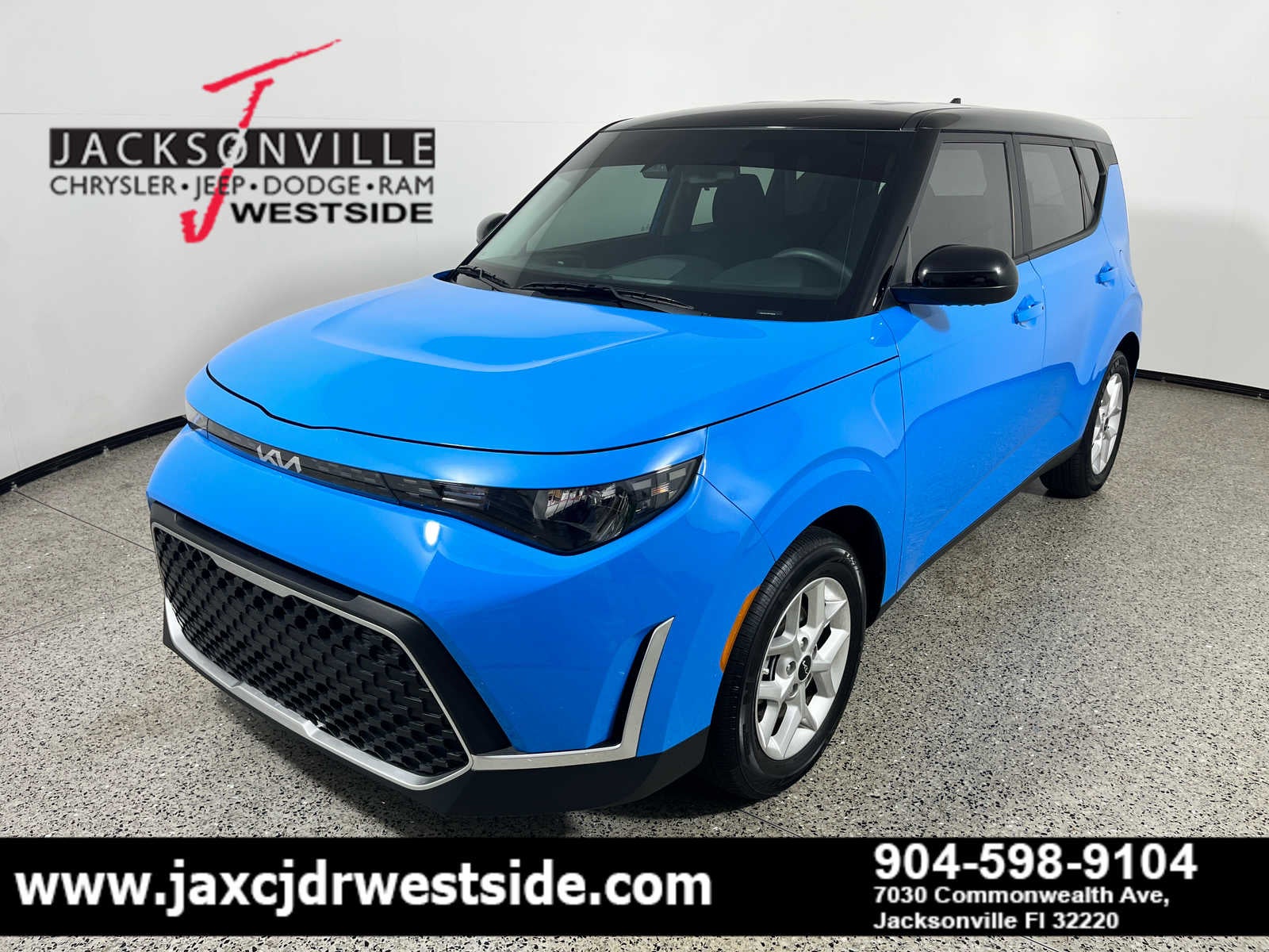 2023 Kia Soul S
