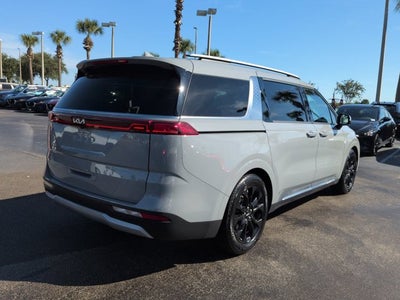 2024 Kia Carnival SX Prestige
