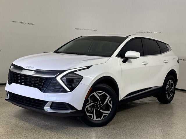 2025 Kia Sportage LX