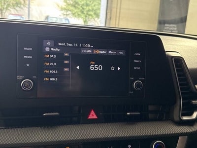 2025 Kia Sportage LX