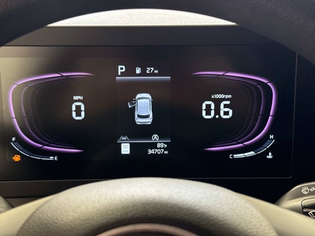 2025 Kia Sportage LX