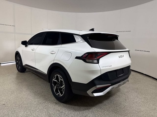 2025 Kia Sportage LX
