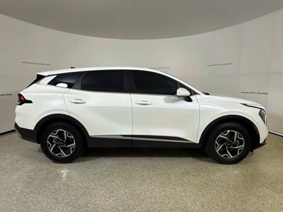 2025 Kia Sportage LX