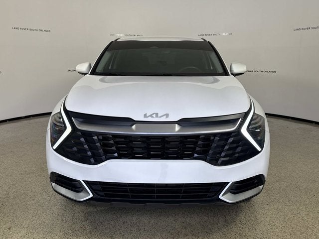 2025 Kia Sportage LX