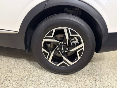 2025 Kia Sportage LX