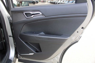 2025 Kia Sportage Hybrid LX