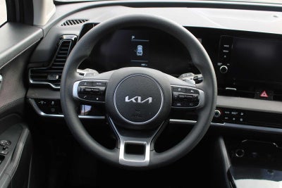 2025 Kia Sportage Hybrid LX