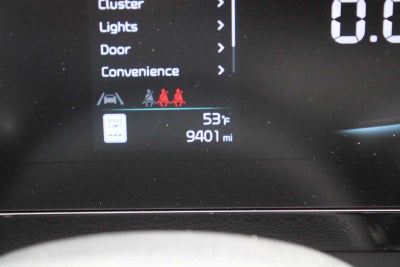 2025 Kia Sportage Hybrid LX