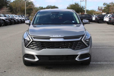 2025 Kia Sportage Hybrid LX