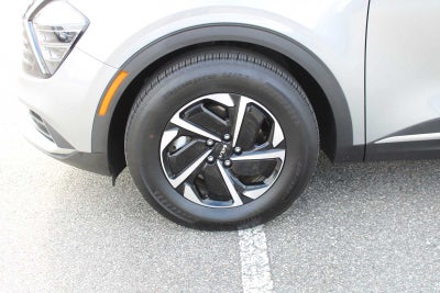 2025 Kia Sportage Hybrid LX