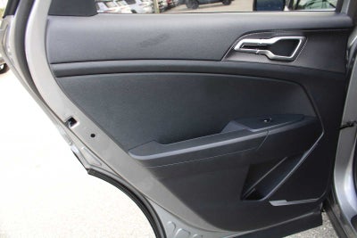 2025 Kia Sportage Hybrid LX