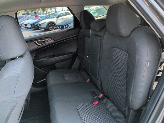 2025 Kia Sportage Hybrid LX