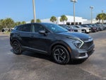 2025 Kia Sportage Hybrid LX